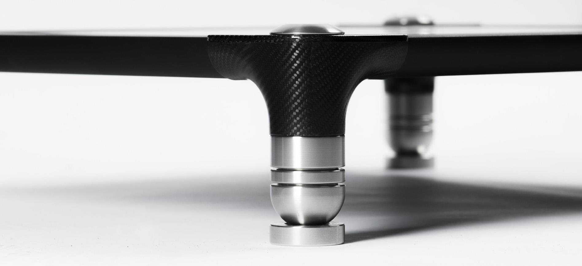 BASSOCONTINUO  Aeroline Line F1 Mono Hifi Sehpa