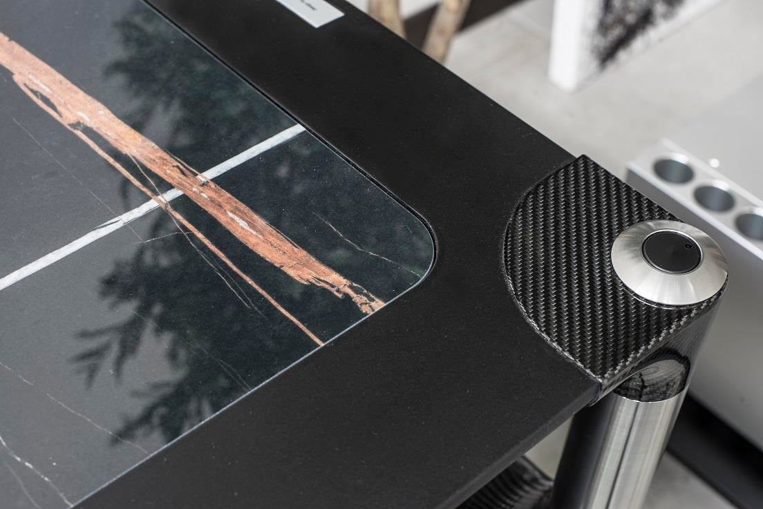 BASSOCONTINUO  Aeroline Line F2  Hifi Sehpa