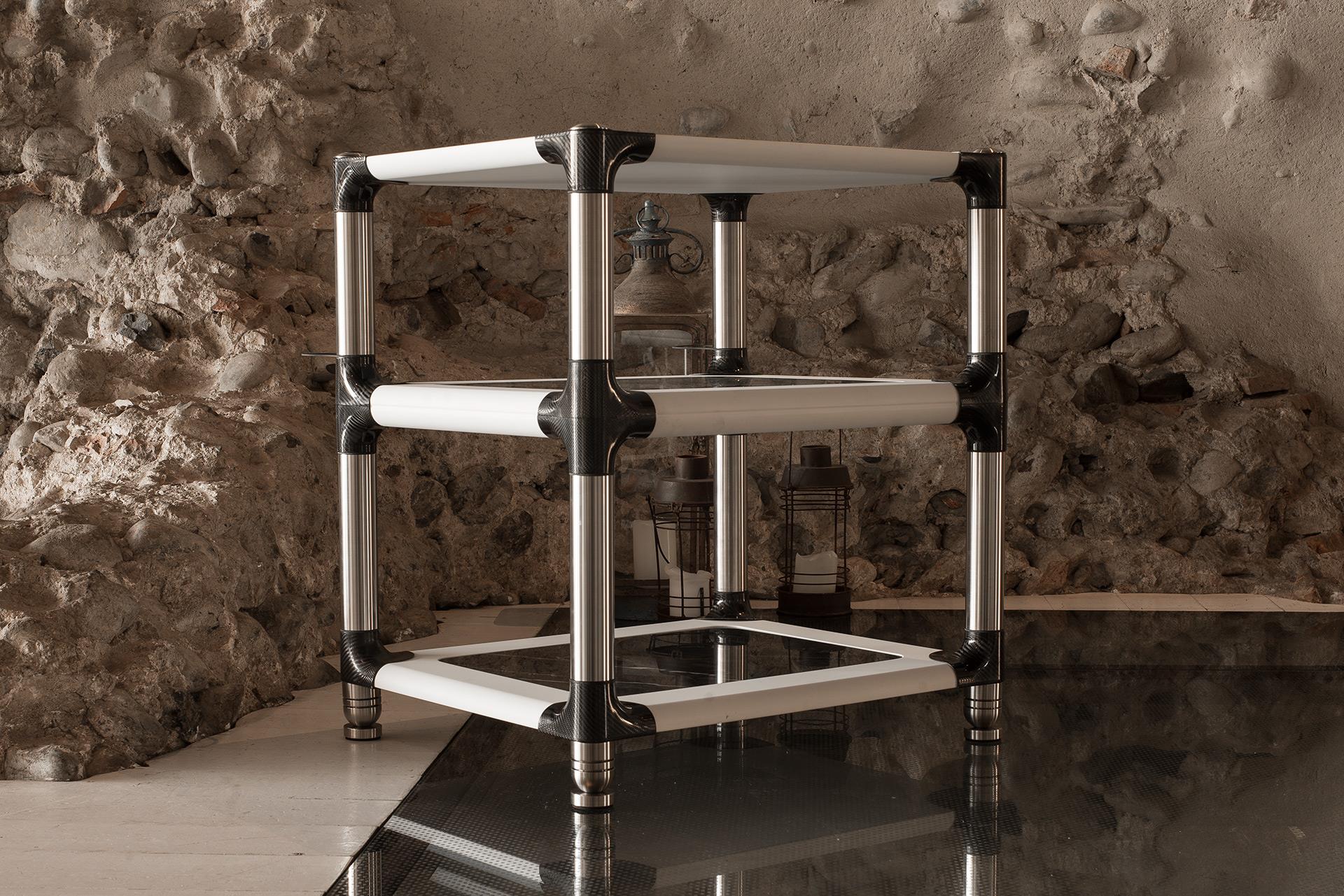 BASSOCONTINUO  Aeroline Line F2  Hifi Sehpa