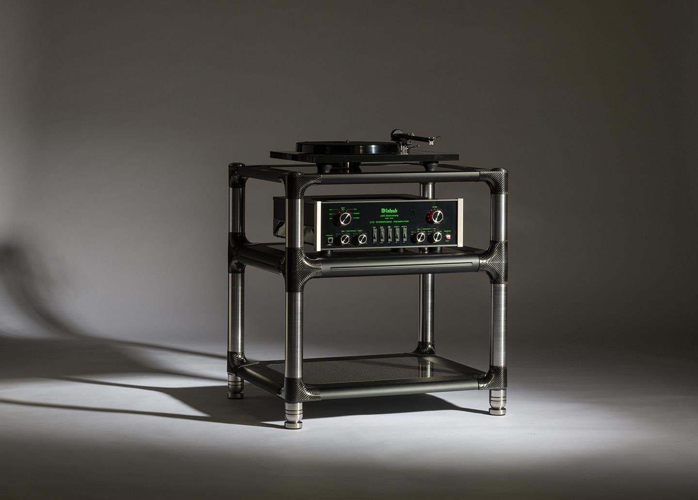 BASSOCONTINUO  Aeroline Line F2  Hifi Sehpa