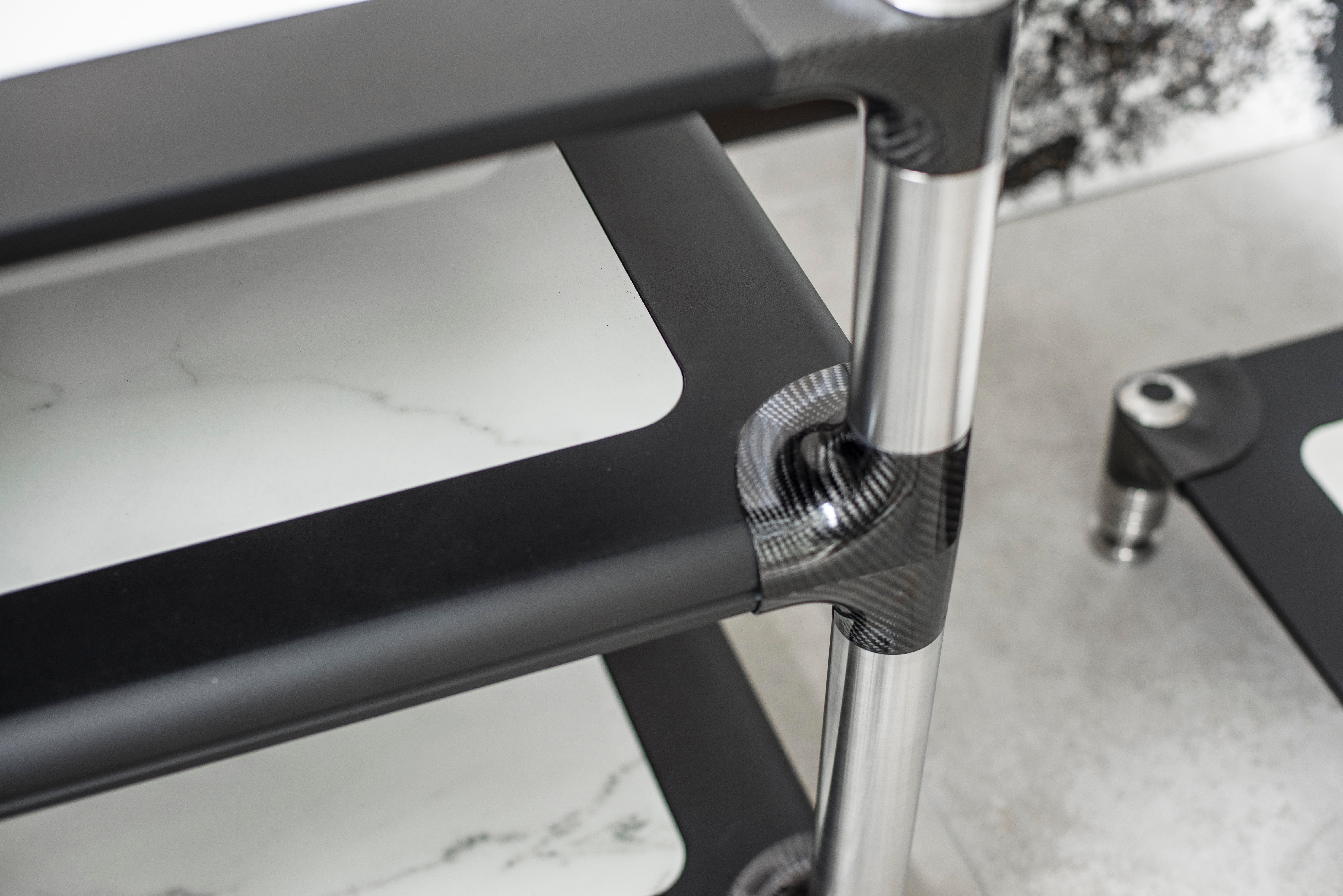 BASSOCONTINUO  Aeroline Line F3  Hifi Sehpa