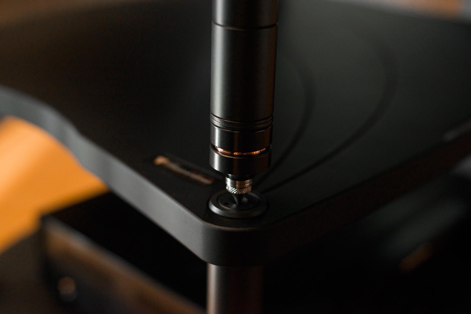 BASSOCONTINUO  Classic Line Lyra XL4 2.1 Hifi Sehpa