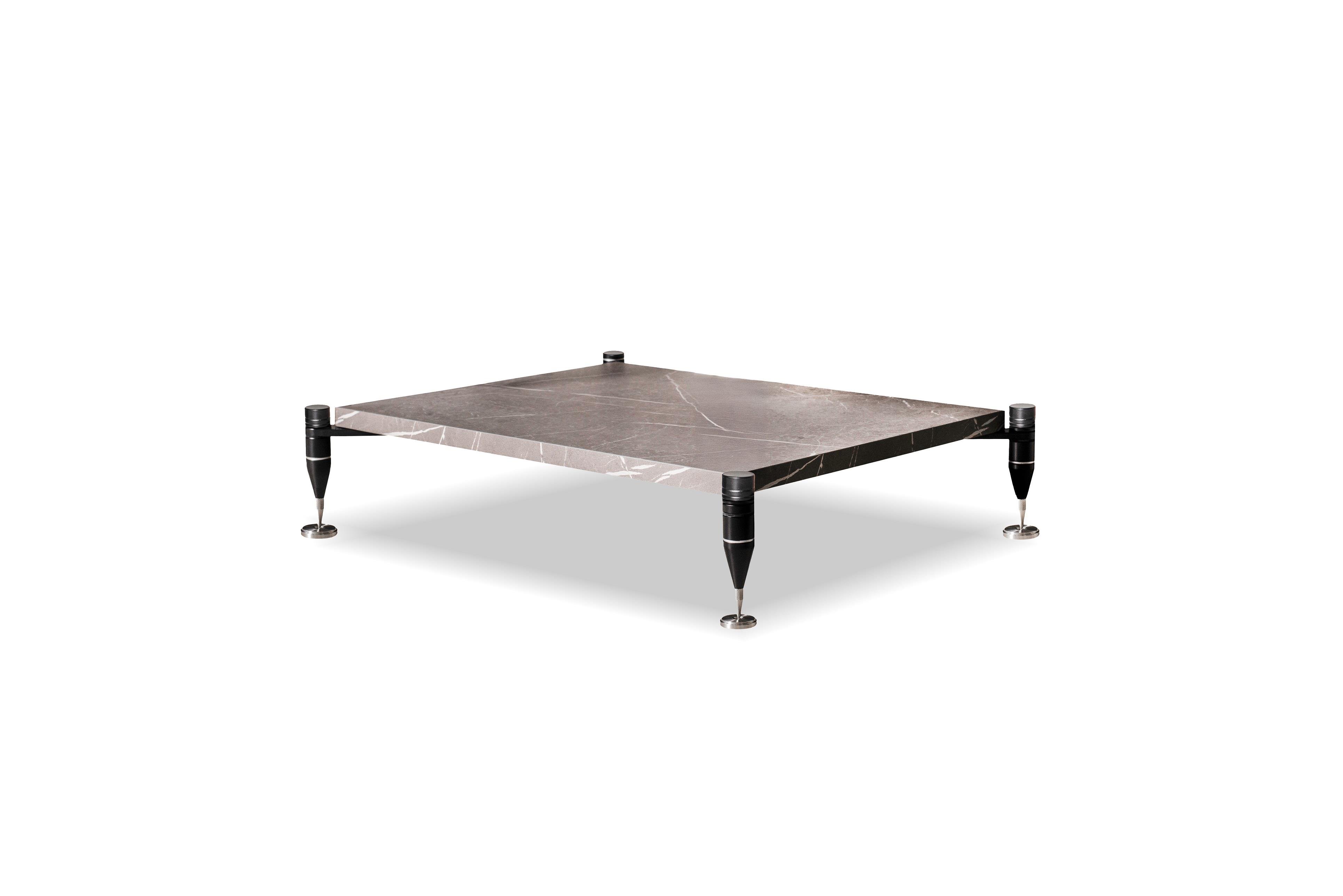 BASSOCONTINUO ESSENZA  Vanguard Line Proxima Mono  Hifi Sehpa