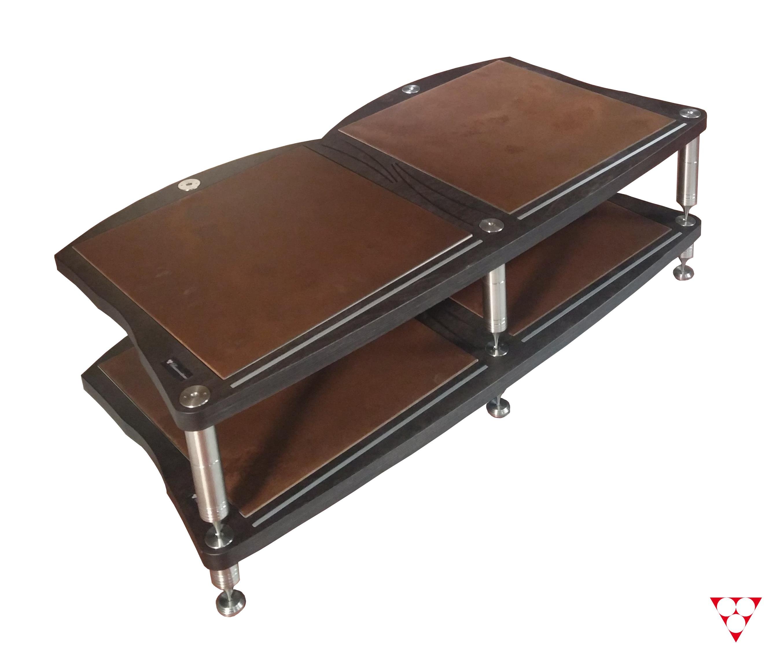 BASSOCONTINUO  Reference Line Ghironda  2.1 AV Hifi Sehpa