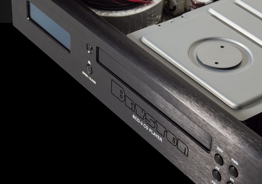 BRYSTON BCD-3 CD Çalar