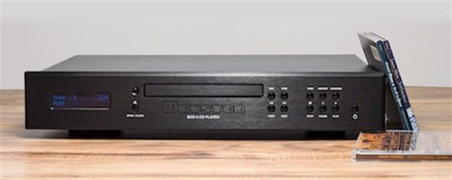 BRYSTON BCD-3 CD Çalar