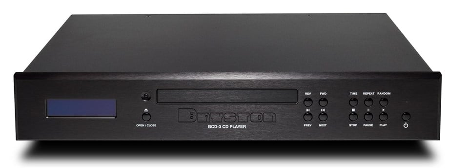 BRYSTON BCD-3 CD PLAYER