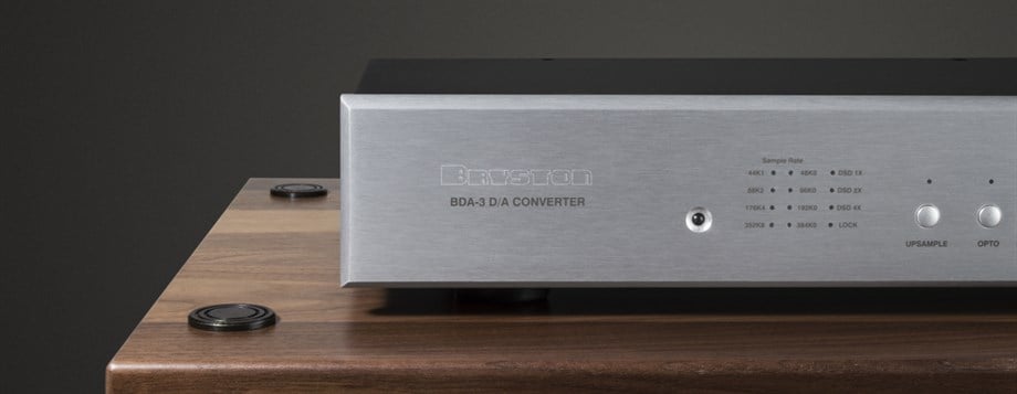 BRYSTON BDA-3 DAC