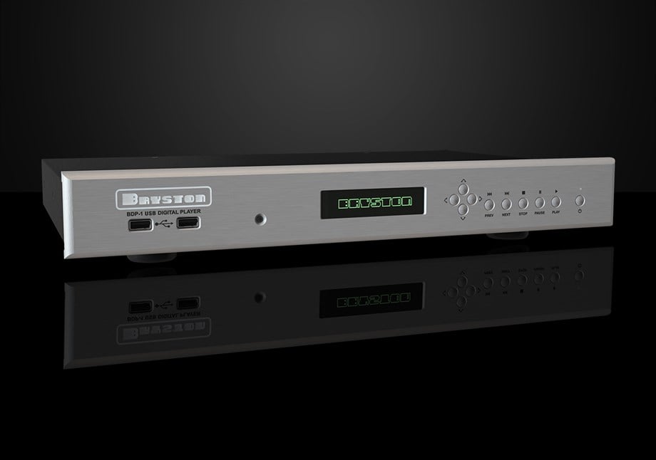 BRYSTON BDP-1 USB  Streamer