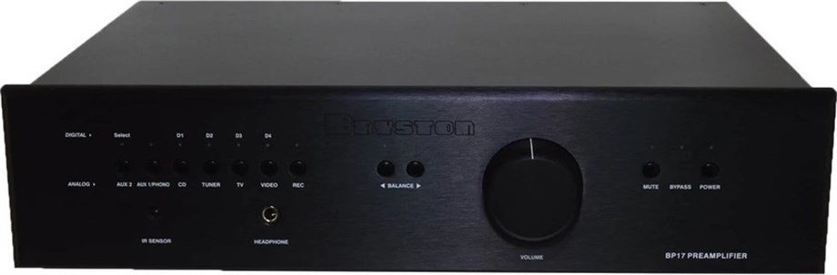 BRYSTON BP 17 PREAMPLİFİKATÖR