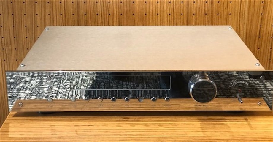 Burmester Pre 035- Power 036 