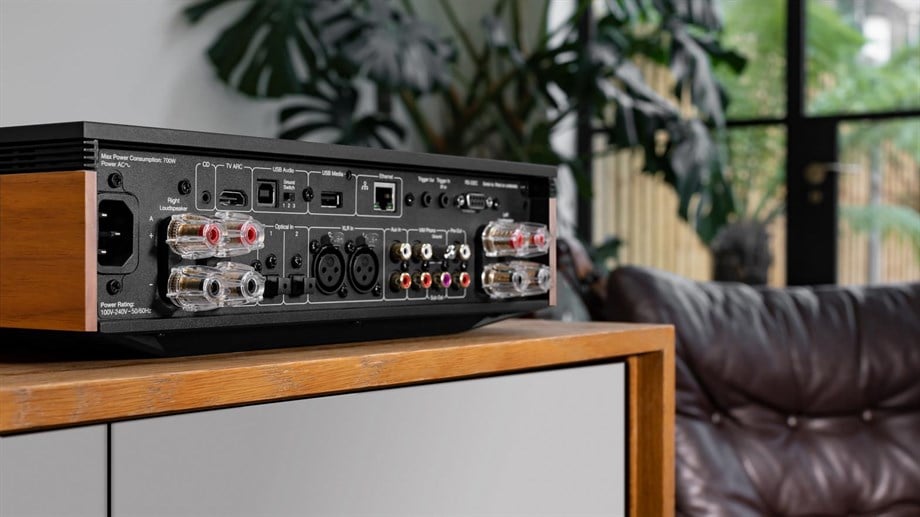 Cambridge Audio EVO 150 All  in One  Player