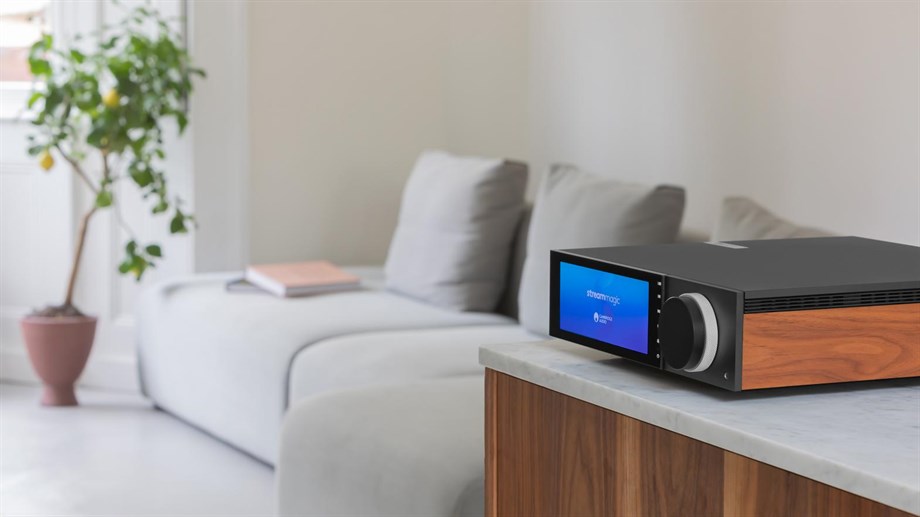 Cambridge Audio EVO 75 All  in One  Player