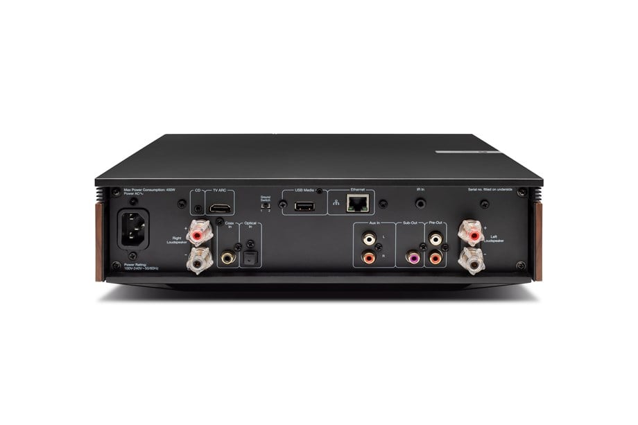Cambridge Audio EVO 75 All  in One  Player