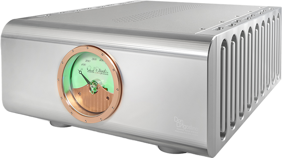 DAN D'AGOSTINO Progression  M550 Power Amplifikatör