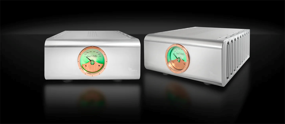 DAN D'AGOSTINO Progression  M550 Power Amplifikatör