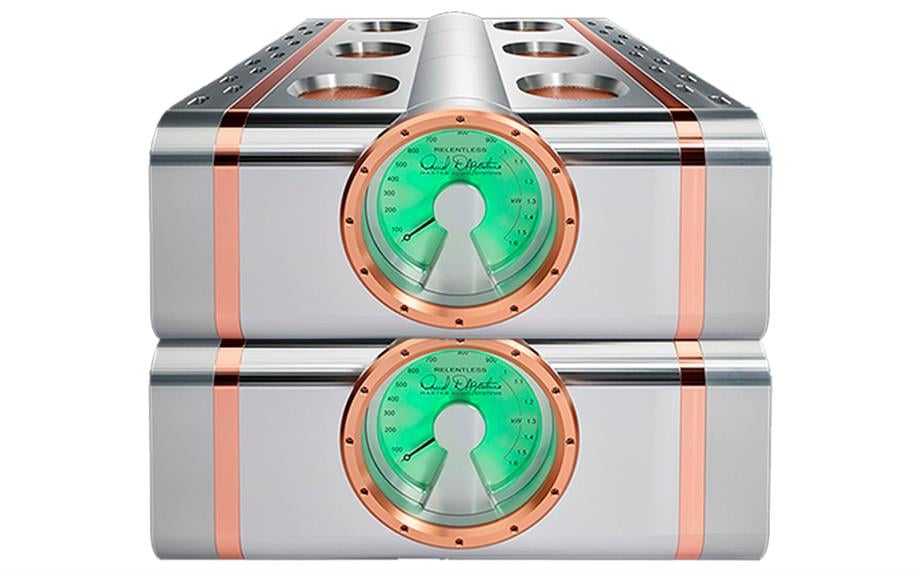 DAN D'AGOSTINO Relentless Epic 1600  Power Amplifikatör