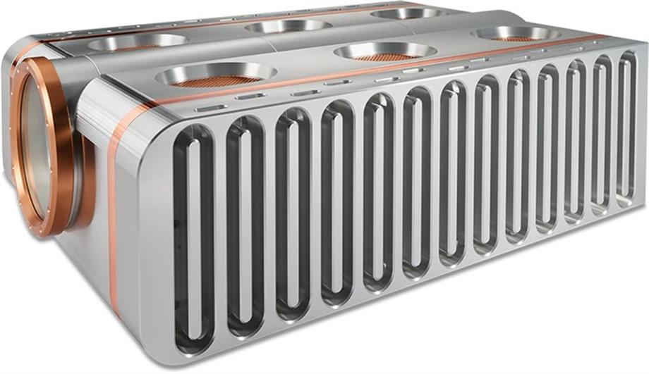 DAN D'AGOSTINO Relentless Epic 1600  Power Amplifikatör