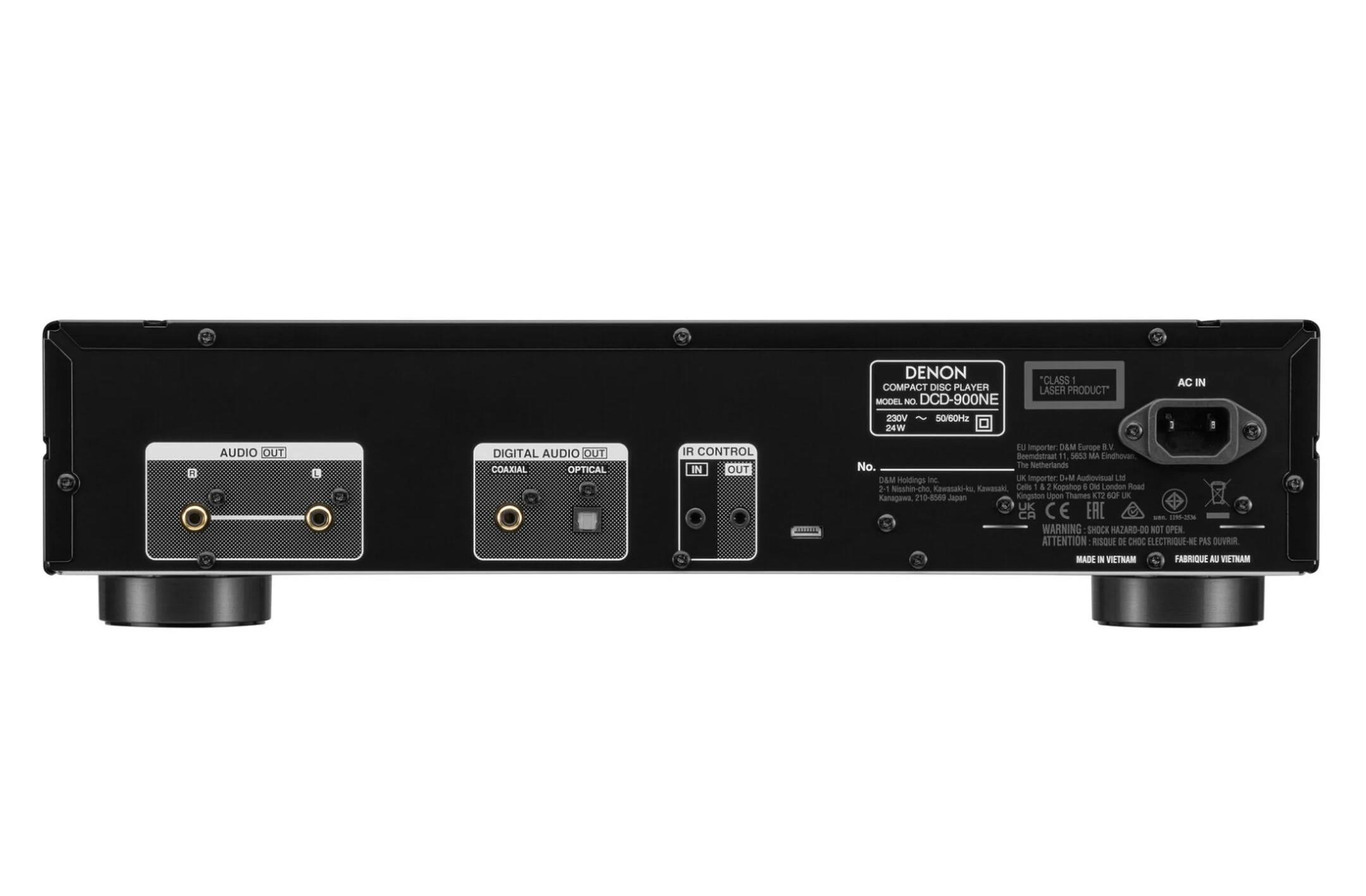 DCD-900 NE CD ÇALAR
