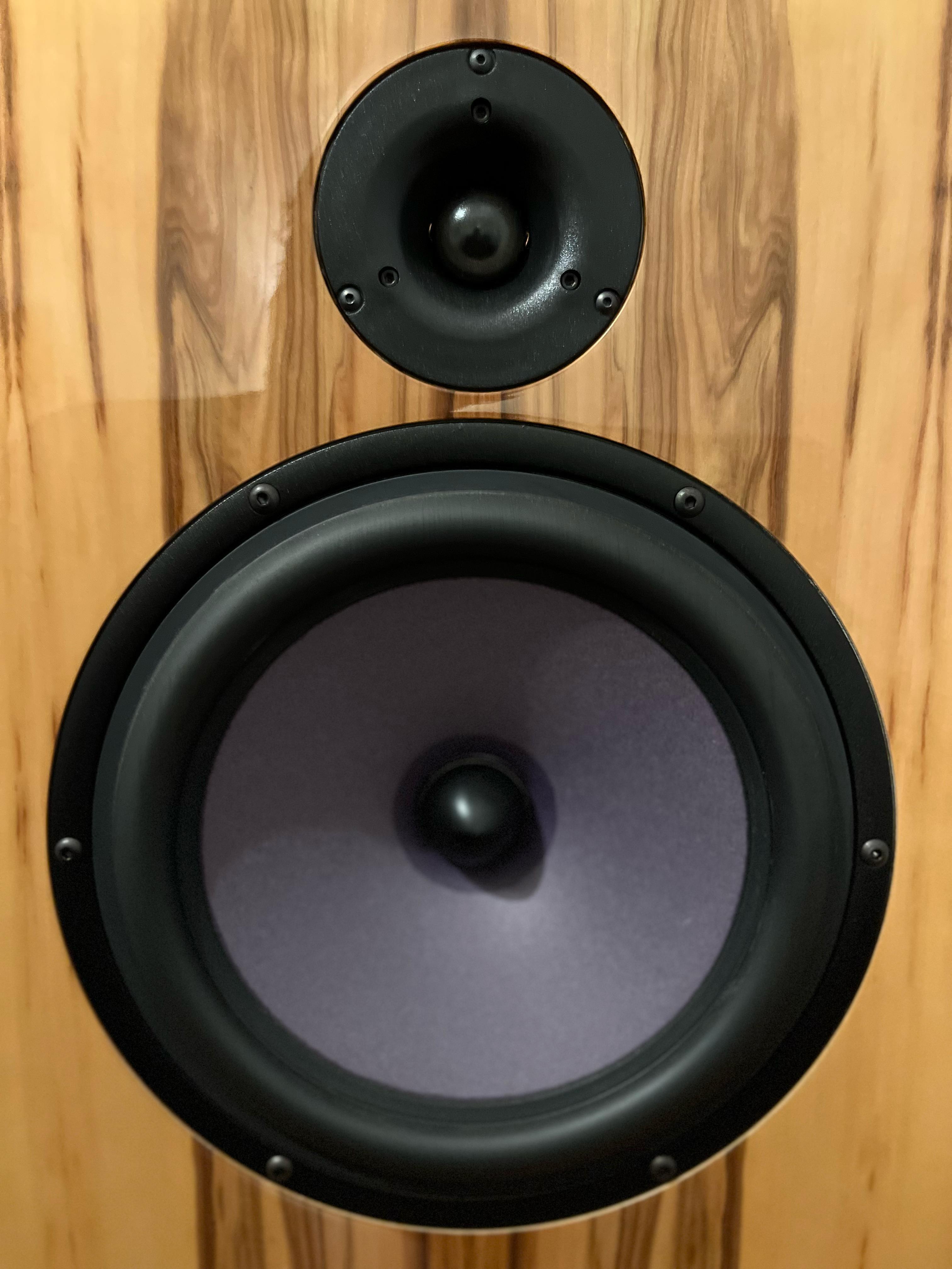 DeVORE Fidelity O/96 Hoparlör