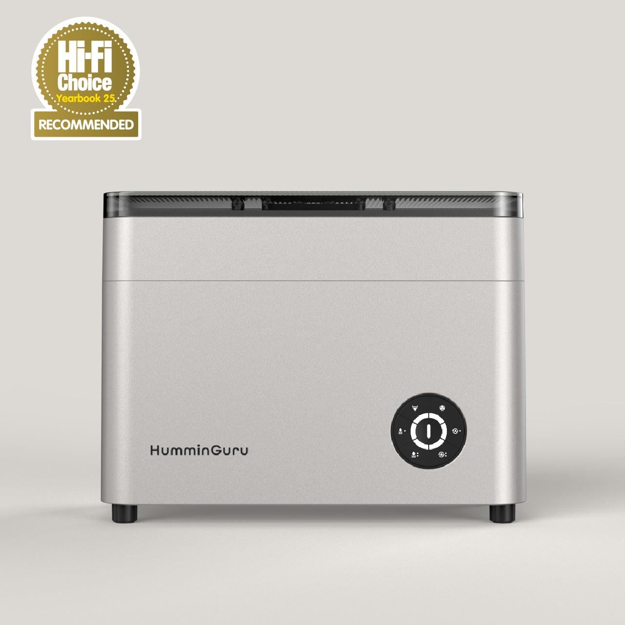 Humminguru Nova Ultrasonic Plak Yıkama Makinesi