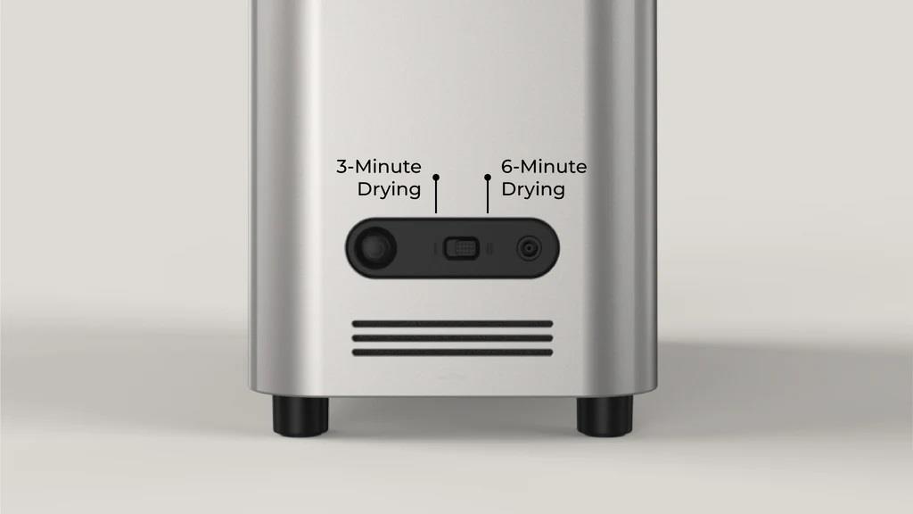 Humminguru Nova Ultrasonic Plak Yıkama Makinesı
