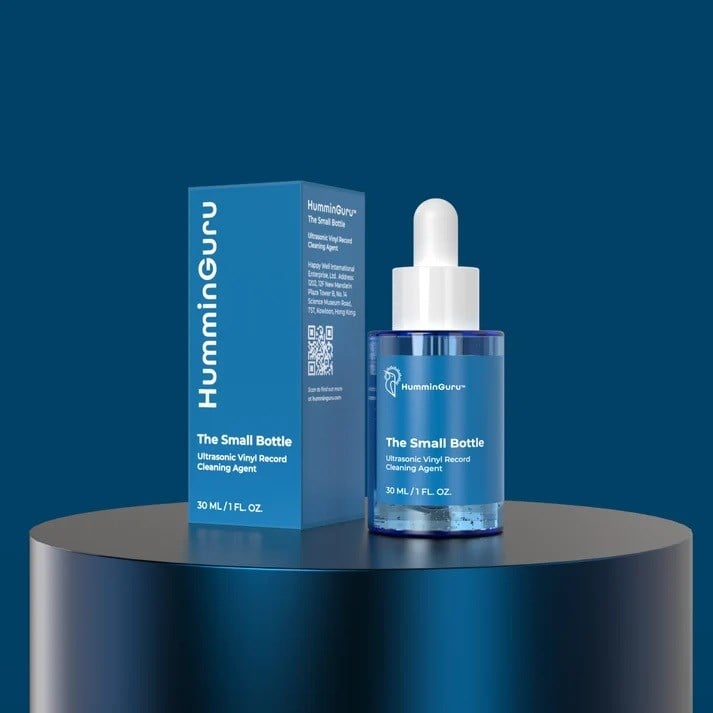 Humminguru Plak Temizleme Solüsyonu 30 ml
