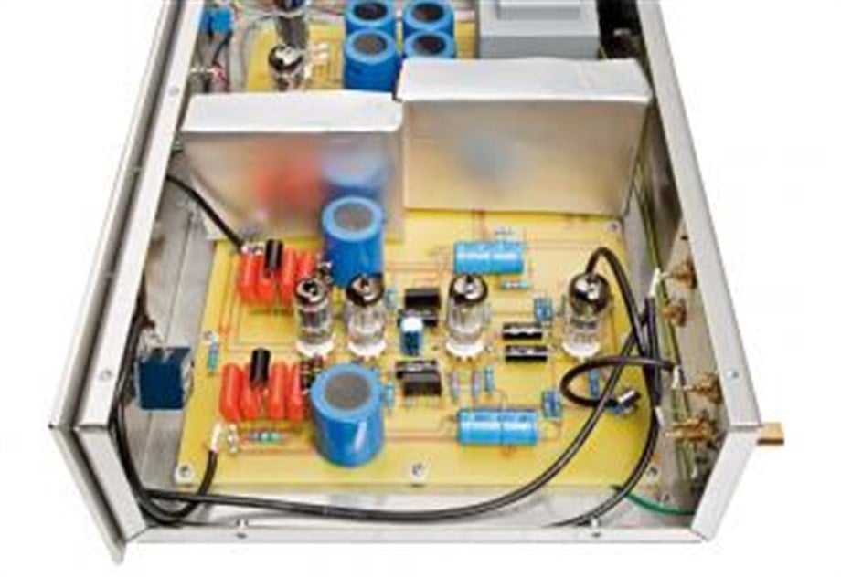 JADIS DPMC MK II Pikap Preamplifikatör