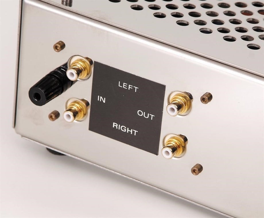 JADIS DPMC MK II Pikap Preamplifikatör