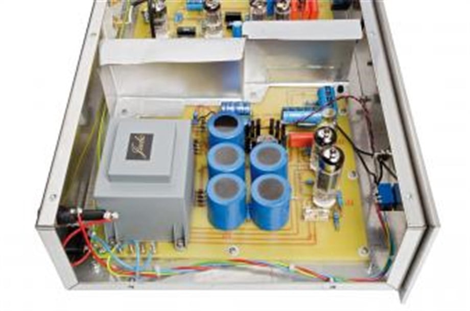 JADIS DPMC MK II Pikap Preamplifikatör