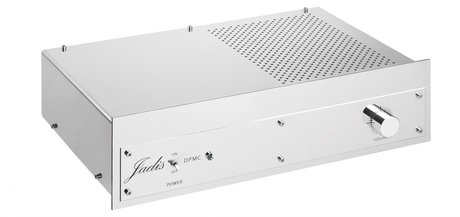 JADIS DPMC MK II Pikap Preamplifikatör