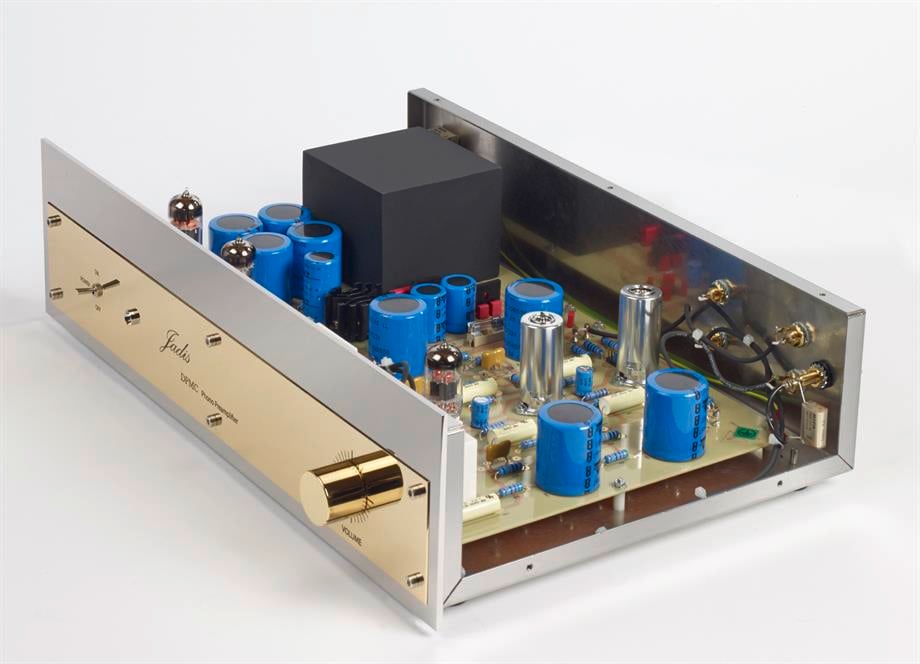 JADIS DPMC MK II Pikap Preamplifikatör