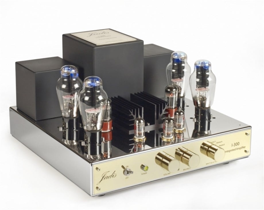 JADIS I-300 Lambalı Entegre Amplifikatör