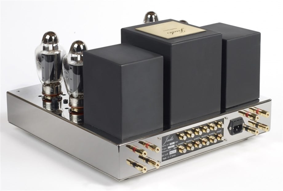 JADIS I-70 Lambalı Entegre Amplifikatör
