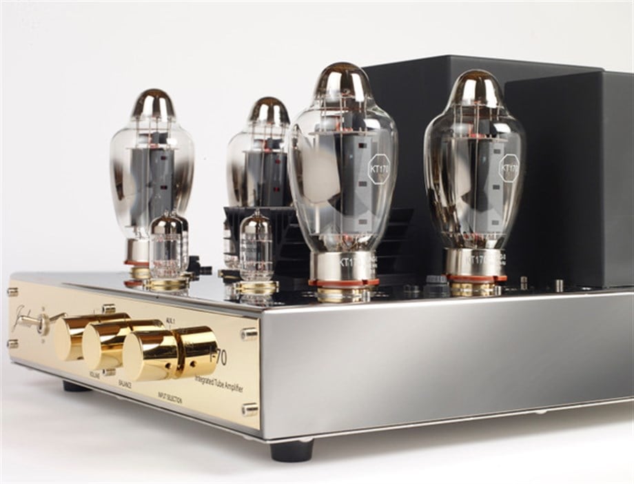 JADIS I-70 Lambalı Entegre Amplifikatör