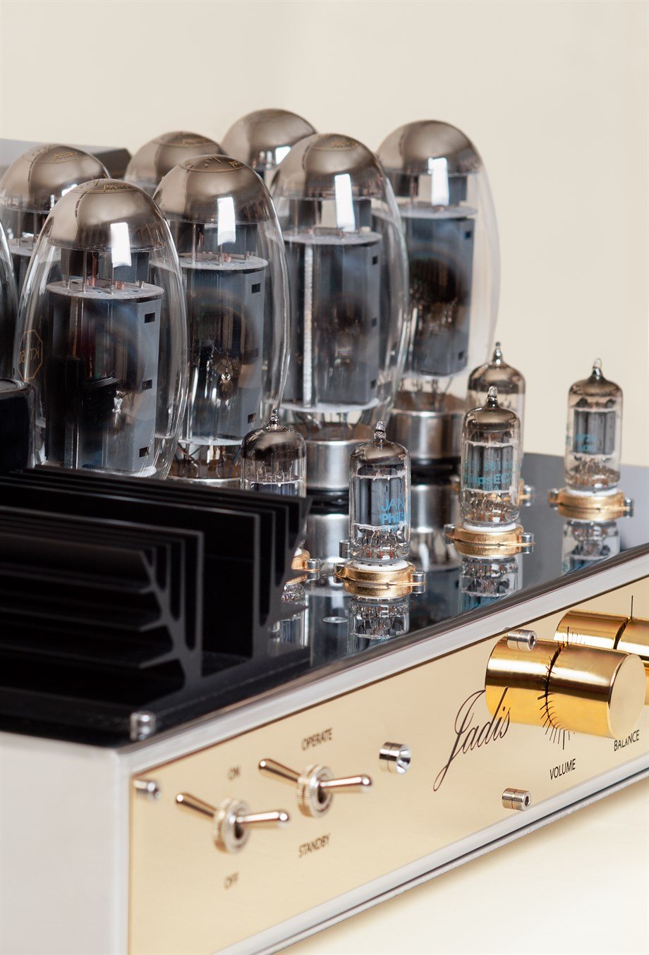 JADIS I-88 Lambalı Entegre Amplifikatör