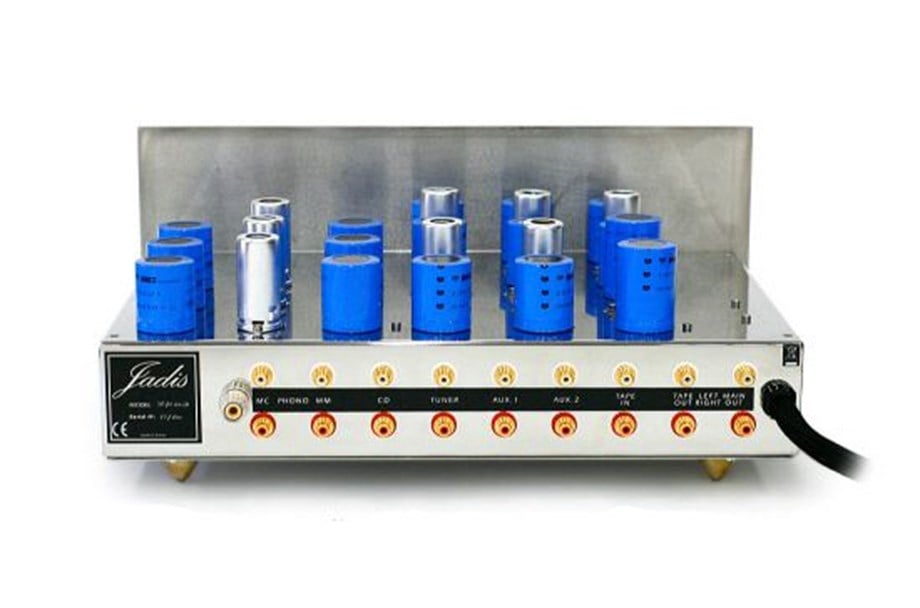 JADIS JP 80 MC TUBE PREAMPLIFIKATÖR