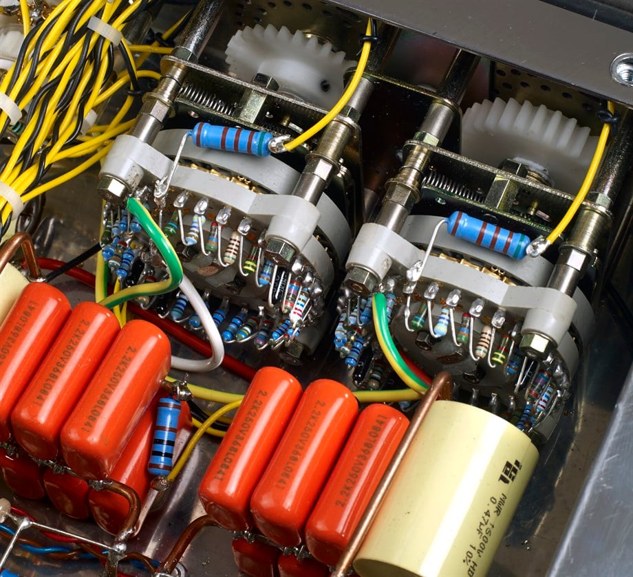 JADIS JP 80 MC TUBE PREAMPLIFIKATÖR