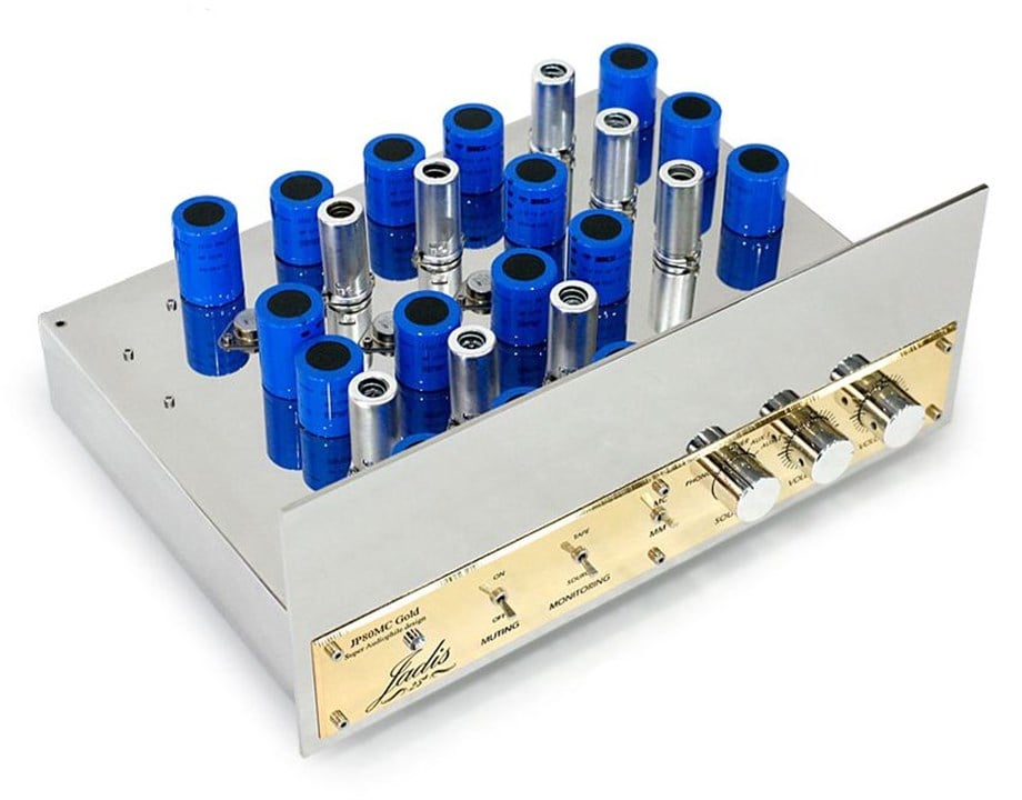 JADIS JP 80 MC TUBE PREAMPLIFIKATÖR