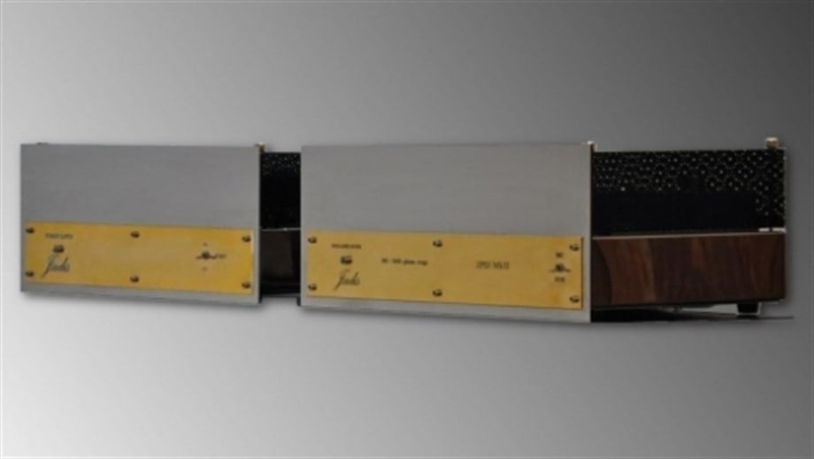 JADIS JPS3 PHONO PREAMPLIFIER