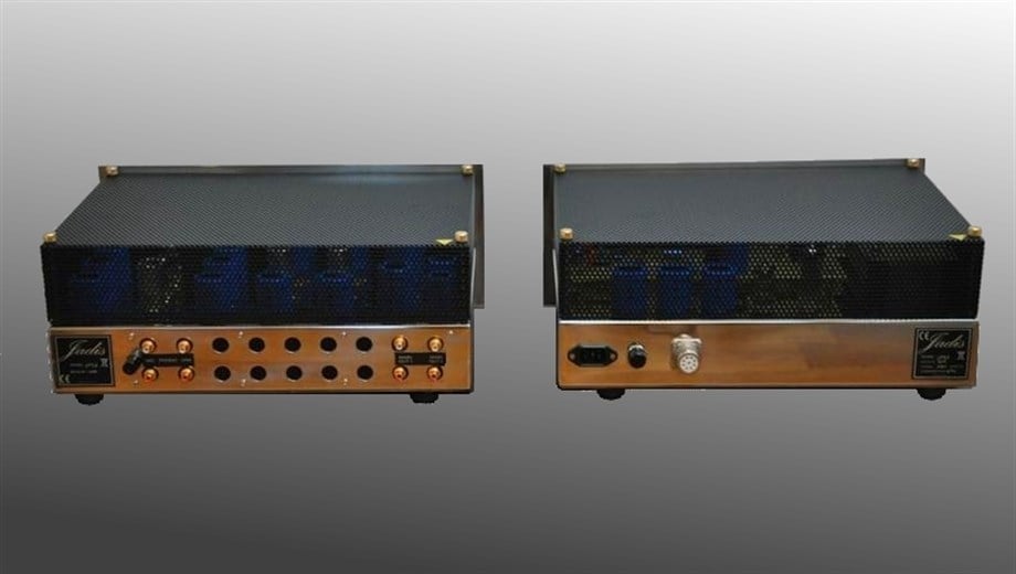 JADIS JPS3 PHONO PREAMPLIFIER
