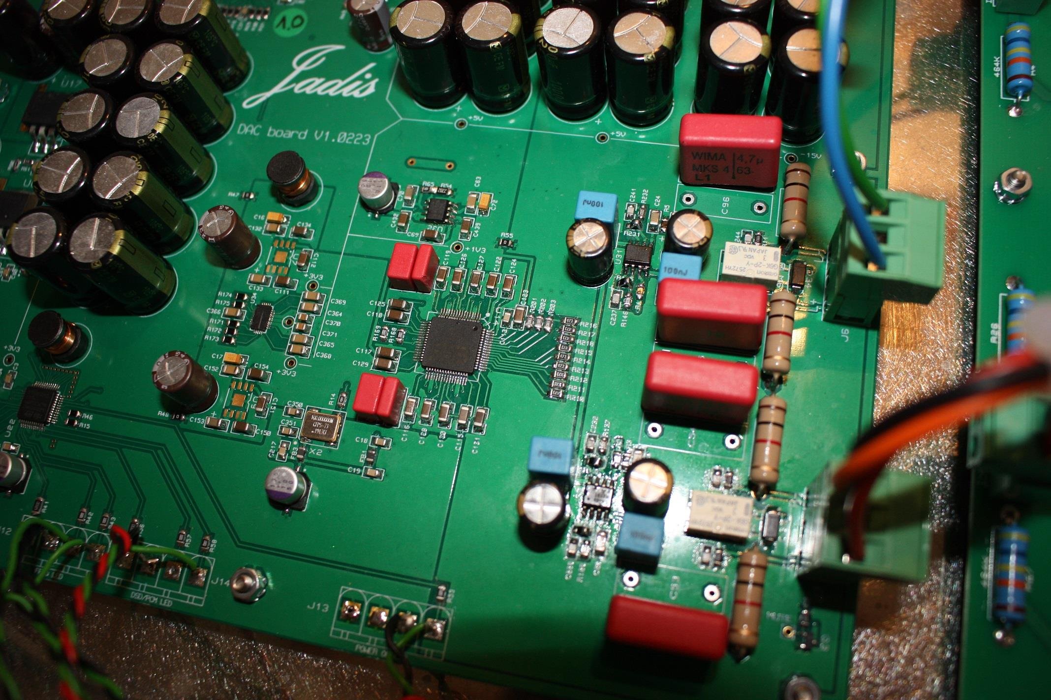 Jadis JS 5 Dac