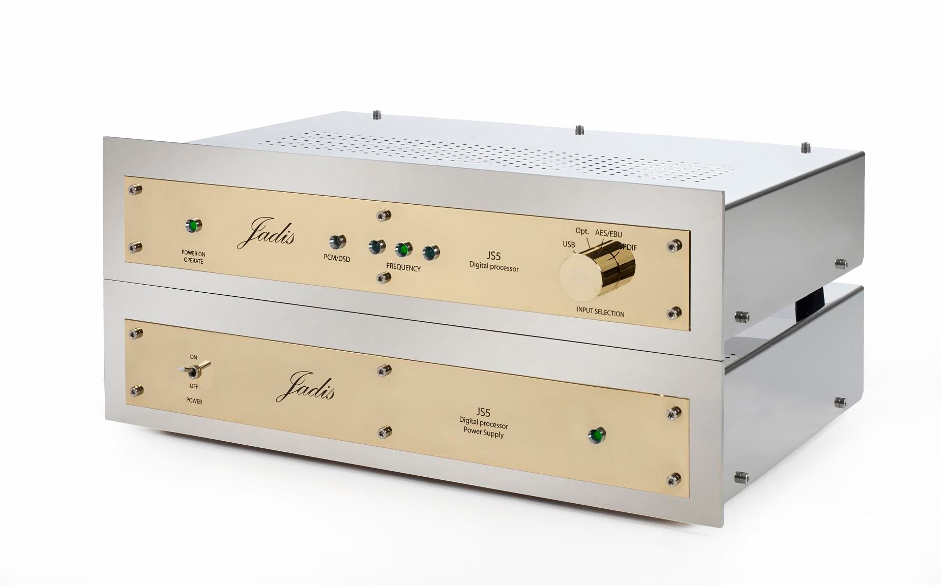 Jadis JS 5 Dac