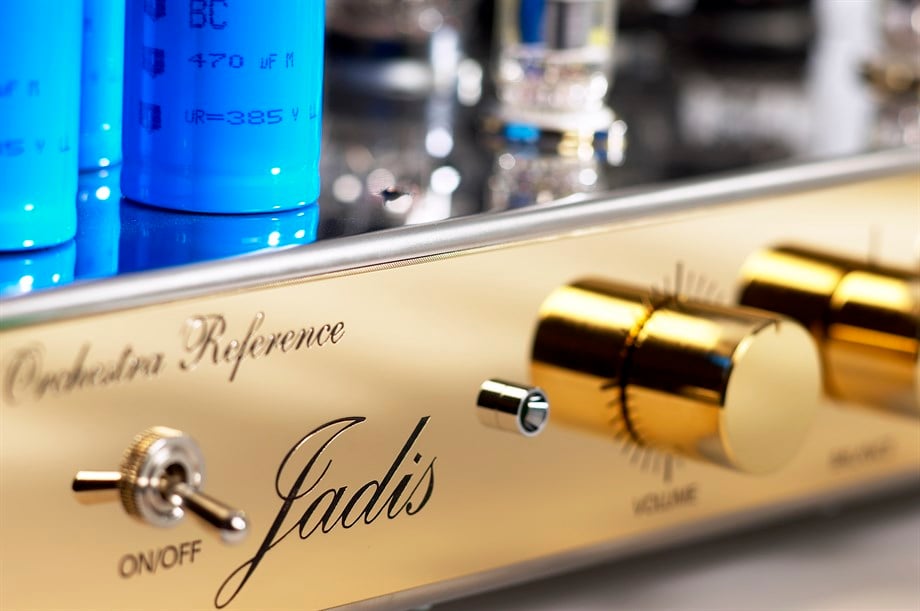 JADIS ORCHESTRA  REFERENCE TC