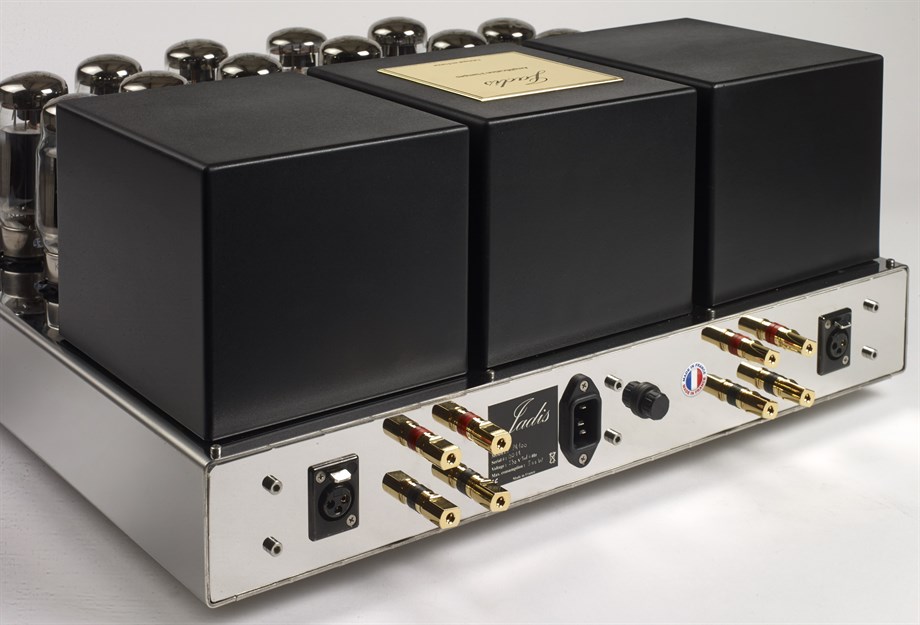 JADIS PA 100 TUBE POWER AMPLIFIER 