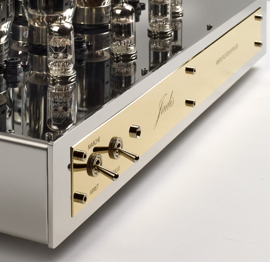 JADIS PA 100 TUBE POWER AMPLIFIER 