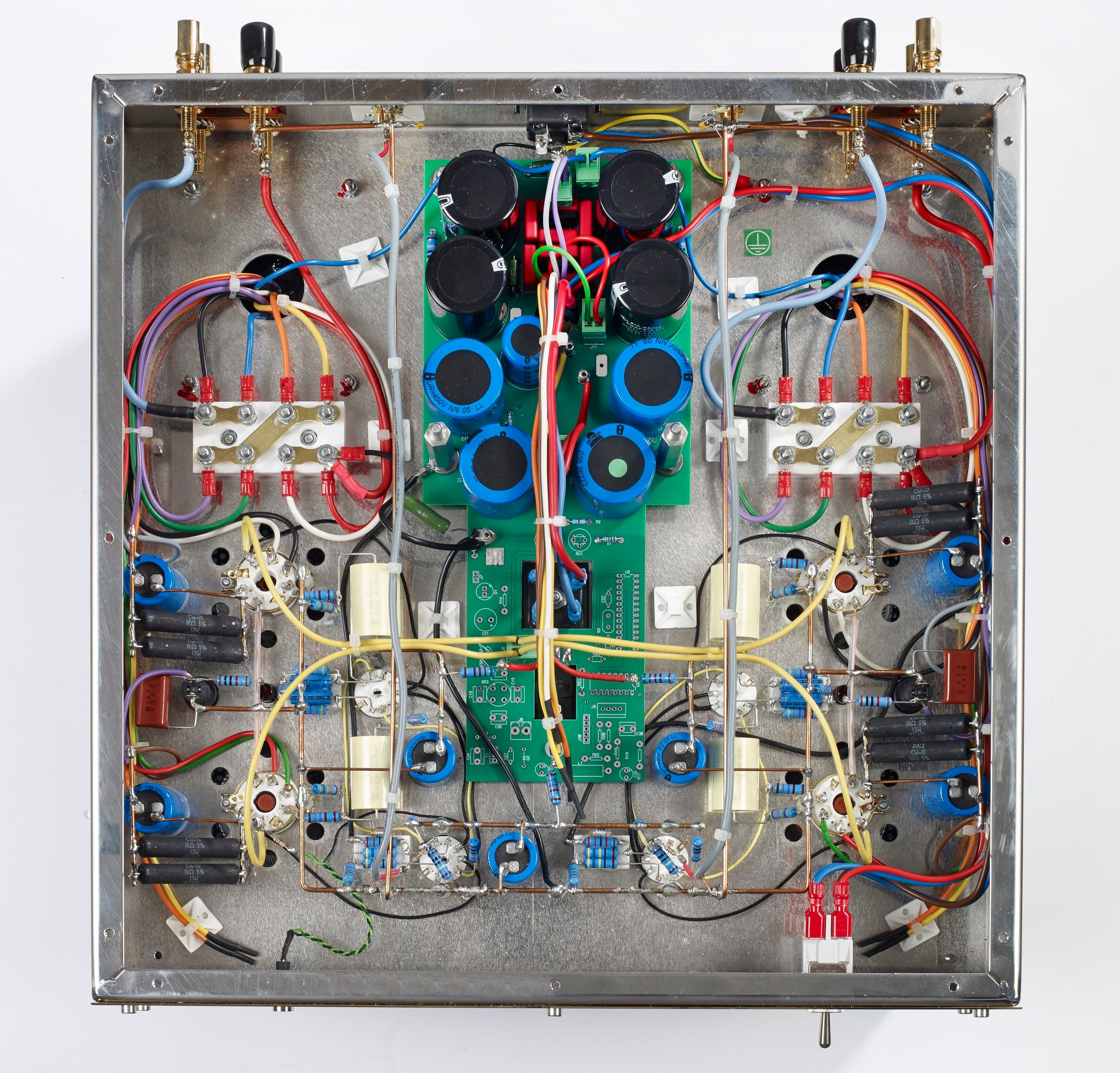 Jadis PA 170  Tube Stereo Amplifikatör