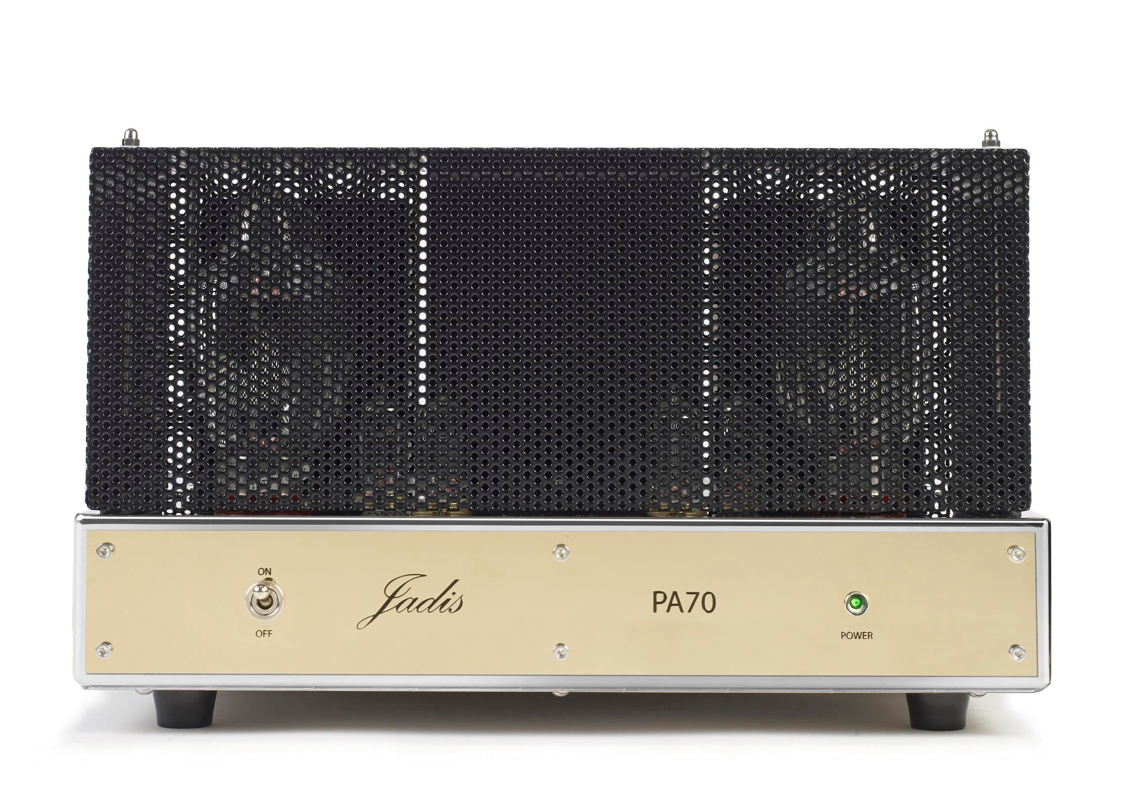 Jadis PA 170  Tube Stereo Amplifikatör