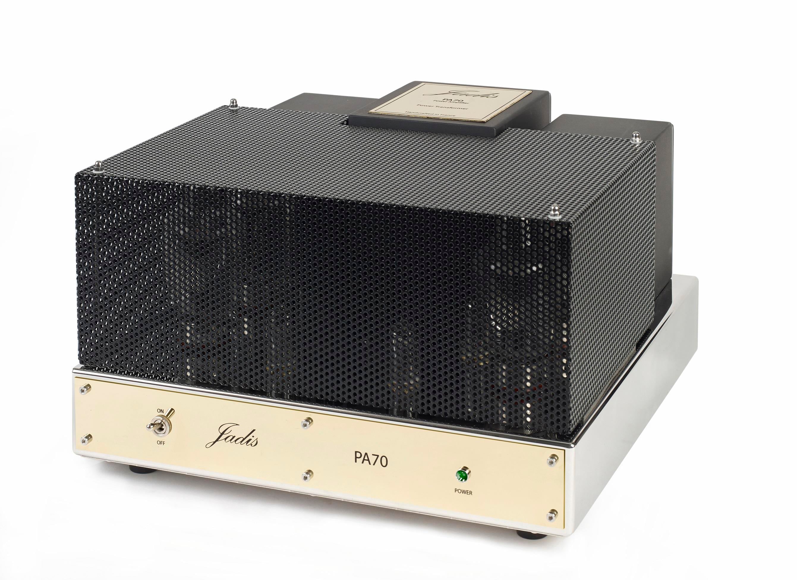 Jadis PA 170  Tube Stereo Amplifikatör