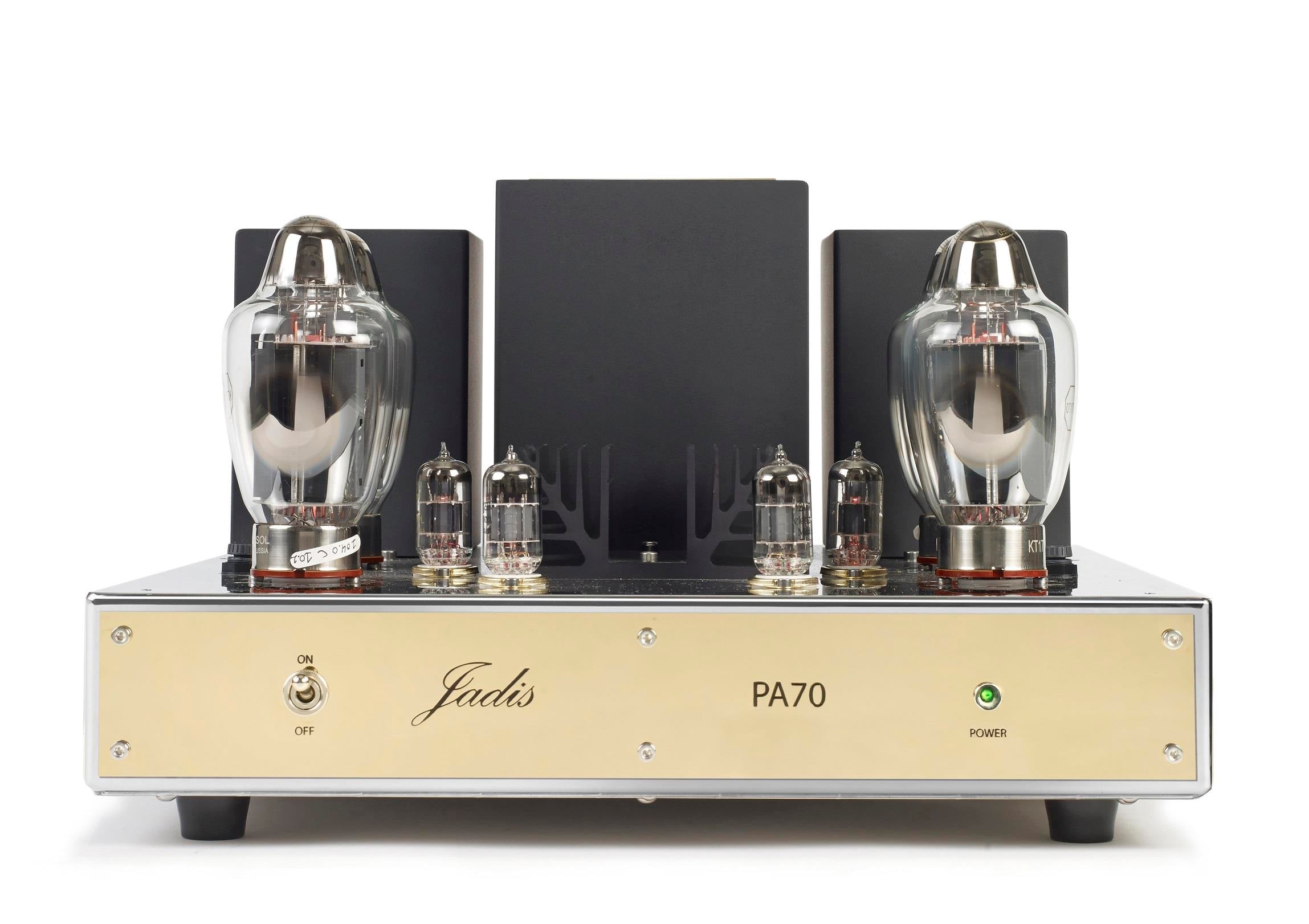 Jadis PA 170  Tube Stereo Amplifikatör